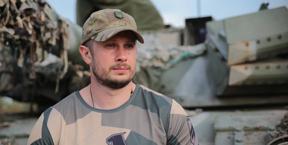 Андрій Білецький командир корпусу ЗСУ Андрій Білецький, Білецький, азов Білецький, фото Білецький