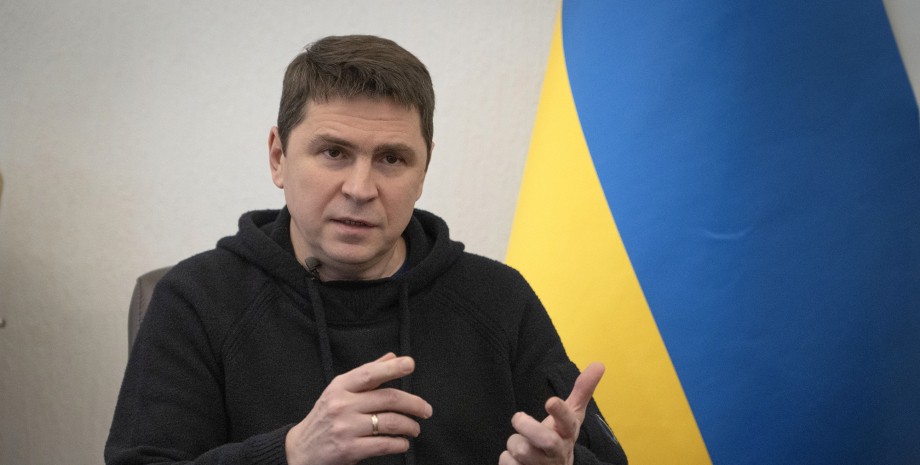 Михаил Подоляк анонсировал конкретику по 30-дневному перемирию в ближайшие дни Михаил Подоляк, советник главы ОП, 30-дневное перемирие, перемирие на 30 дней, мирные переговоры