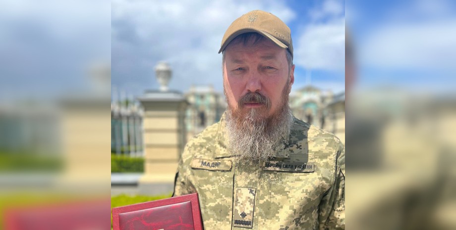 Командир 414-ї бригади безпілотних систем Роберт Бровді "Мадяр" Роберт Бровді Мадяр, Бровді Герой України, Птахи Мадяри, Бровді про дрони, Мадяр про дрони, Мадяр про втрати ЗС РФ, Мадяр про дроноводів